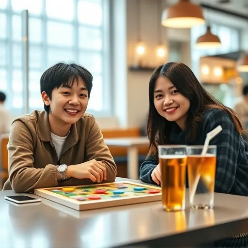문제점: 보드게임 선택의 어려움 & 프라이버시 부재 😥