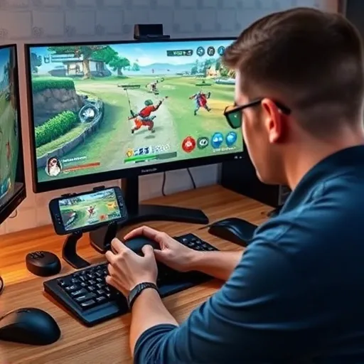 데블M PC 버전 완벽 세팅: 렉 없이 쾌적하게 즐기는 법