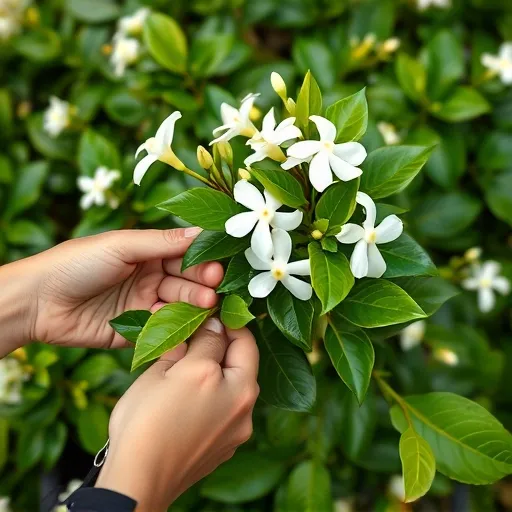 자스민꽃, 이런 실수는 절대 피하세요! (병충해, 과습, 전문가의 도움)