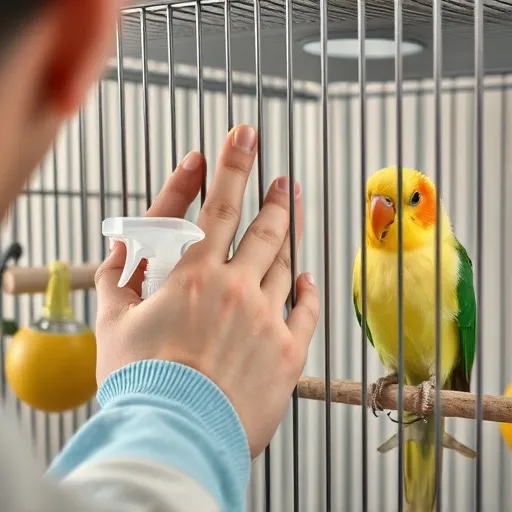 새 건강과 행동을 위한 완벽한 새장 환경 조성: 전문가의 조언