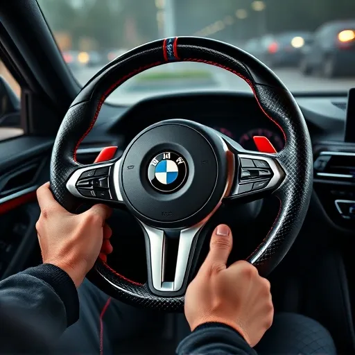 BMW M핸들, 알칸타라, 카본: 나에게 맞는 최적의 선택은?