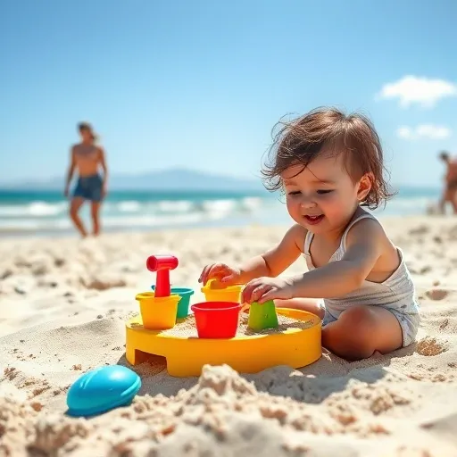 소재와 용도에 따른 모래놀이세트 심층 비교: 실내 VS 실외 VS 목욕놀이