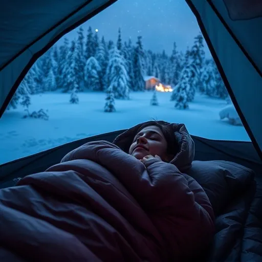 페더다운침낭, 핵심 기능성 제대로 파고들기: 필파워와 충전재