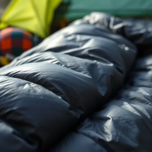 페더다운침낭, 제대로 알고 오래 쓰는 비법 (feat. A/S와 관리)