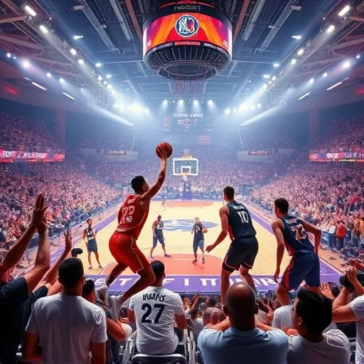경쟁의 심화: KBL 최고 스타와 새로운 바람 (선수/팀 분석)