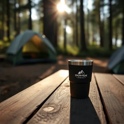 티타늄 vs 스테인리스: 나에게 맞는 스노우피크 시에라컵은? - 실용적 비교 가이드
