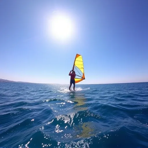 내게 맞는 윈드서핑 스팟 찾기: 한강부터 제주까지
