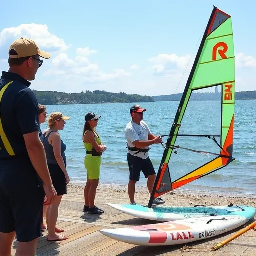 윈드서핑 장비 구매, 정말 필요한가요? 전문가 조언과 장비 관리 팁