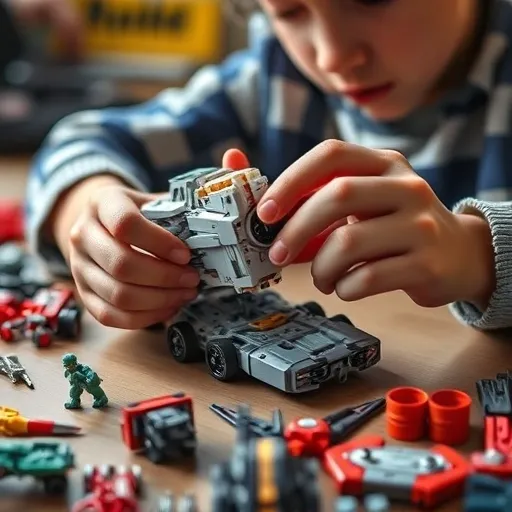 7세 장난감, 단순한 놀이 그 이상! 교육적 활용법과 전문가 조언