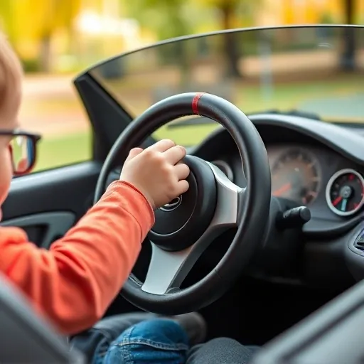 단순히 타는 것 이상! 애기자동차와 함께하는 안전하고 유익한 육아 솔루션.