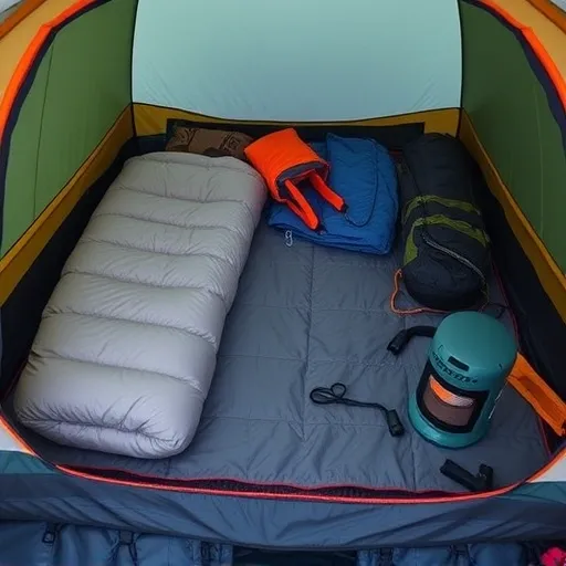 가을 캠핑 추위, 단순 대비 넘어선 '안전한 즐거움'을 위한 고급 전략