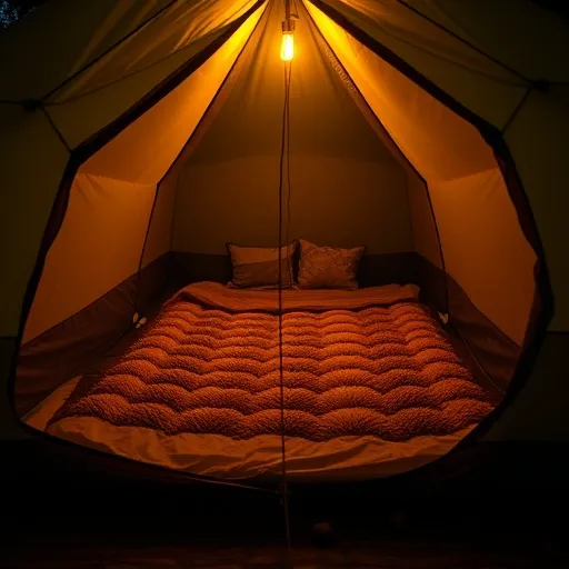나만의 캠핑 스타일에 맞는 텐트 이너매트 고르기 - 실전 선택 가이드