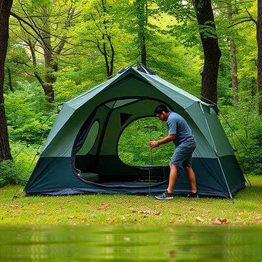 블랙야크 텐트, 설치부터 유지 관리까지 전문가 팁