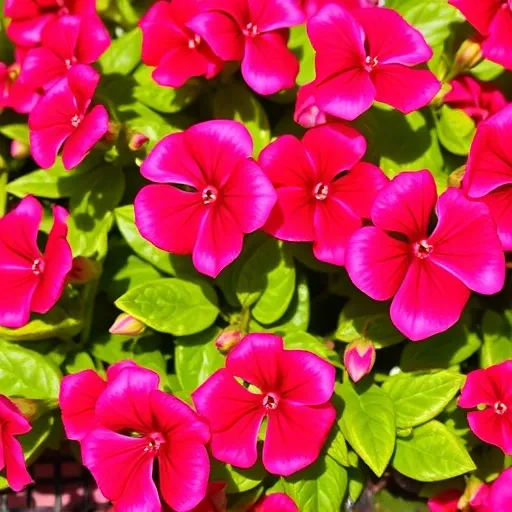 봉선화, 이렇게 키워야 진짜 잘 자라요! 물, 햇빛, 흙의 황금비율