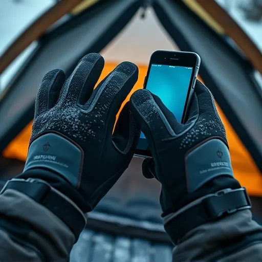 캠핑장갑, 오래 쓰고 싶다면? 관리와 보관의 중요성