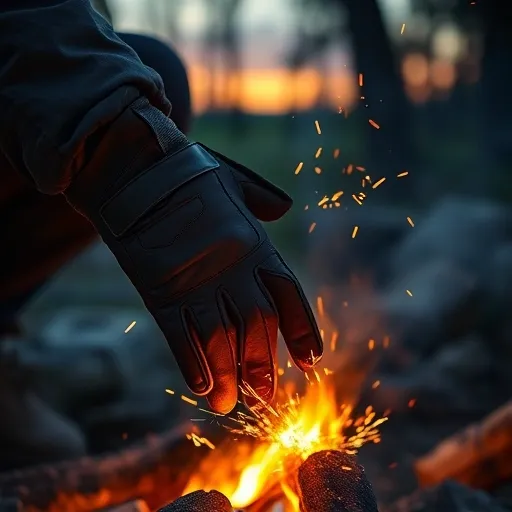 기능성 탐색자의 필독! 캠핑장갑 소재와 기능, 이것만 알면 끝