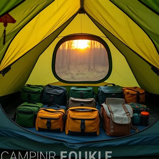 내 캠핑 스타일에 맞는 파우치 선택 가이드 | 기능성 & 소재 비교