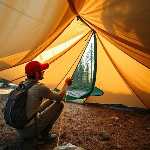내 캠핑 스타일에 딱! 소재부터 길이까지, 타프웨빙의 숨겨진 비밀