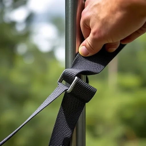 타프웨빙 하나로 캠핑 품격 업그레이드! 설치 노하우와 관리법