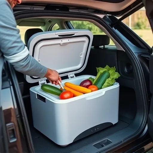 차량용냉동고, 오래 쓰고 싶다면? 관리와 효율적인 활용법