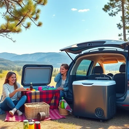 차량용냉동고 선택, 어떤 성능을 봐야 할까요?