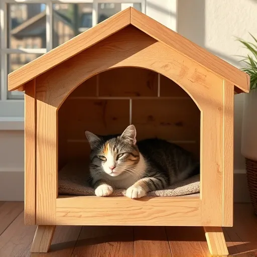 우리 냥이 성격에 딱 맞는 고양이집 고르는 법 (기능성/특성 분석)