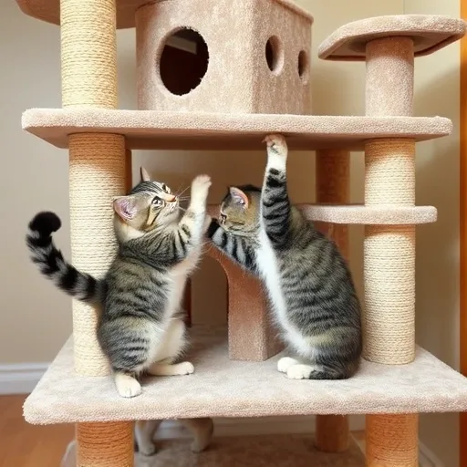 단순한 집 넘어, 냥이의 삶을 바꾸는 공간 설계 (종합 관리 솔루션)