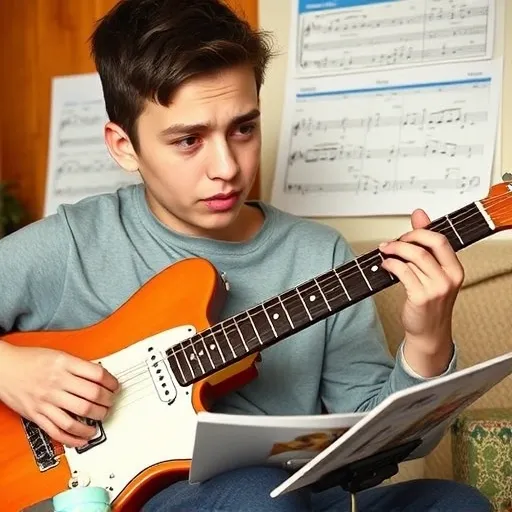 4. C#m 코드를 넘어, 기타 실력 근본적으로 키우는 방법 (전문 솔루션)