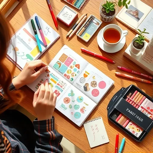 2. 내 취향 저격! 다이소 다꾸 세트 유형별 완벽 가이드