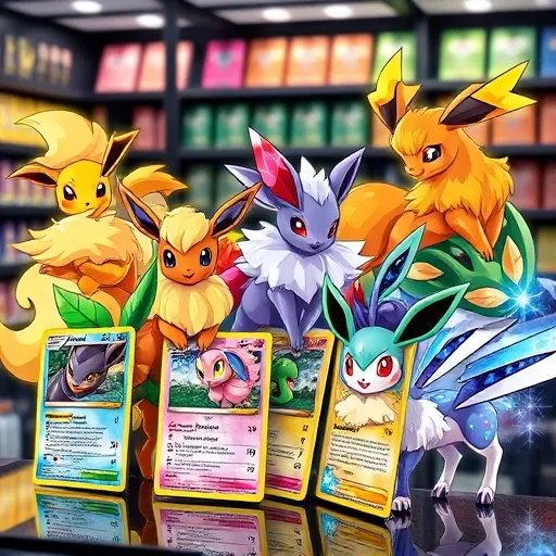 4. 이브이히어로즈 컬렉션의 정점: 감정과 가치 평가