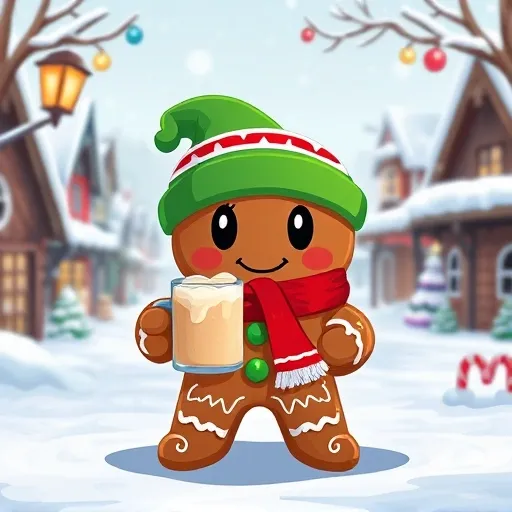 고득점 필수! 에그노그맛 쿠키 최적 조합 완벽 분석