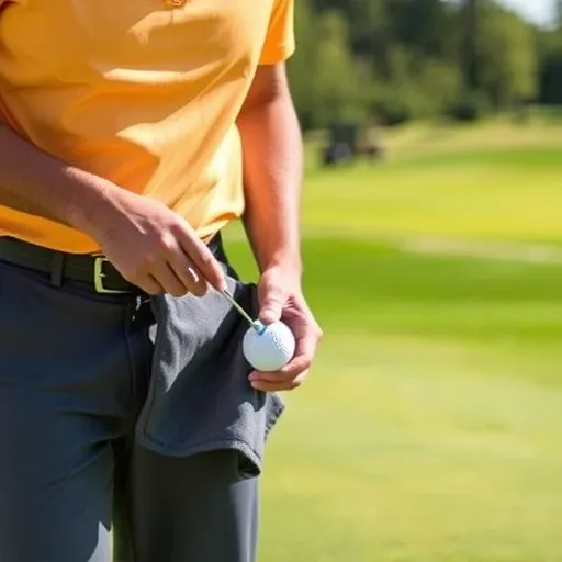 내 라운딩 스타일에 딱 맞는 골프공수건 고르기