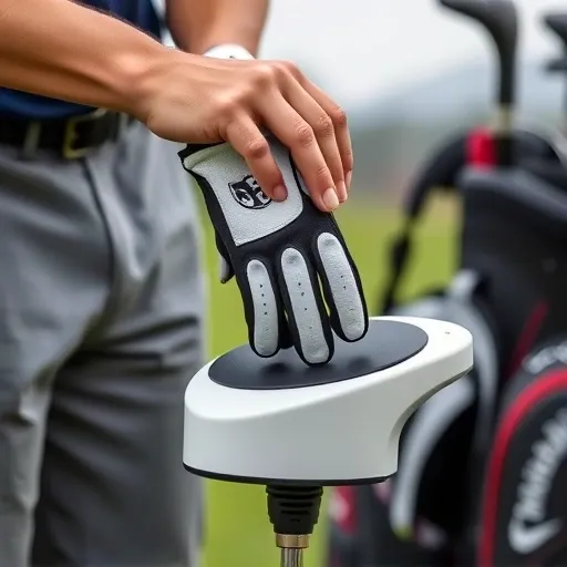 똑똑한 골퍼라면 주목! 골프장갑 건조 및 위생, 변형 방지 핵심 기능