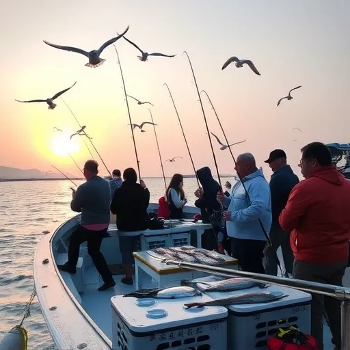 2. 내게 맞는 비응항 낚시 찾기: 어종별 & 방법별 심층 비교