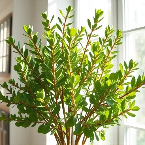 물주기, 가지치기, 분갈이: 유칼립투스 건강 관리 핵심 노하우