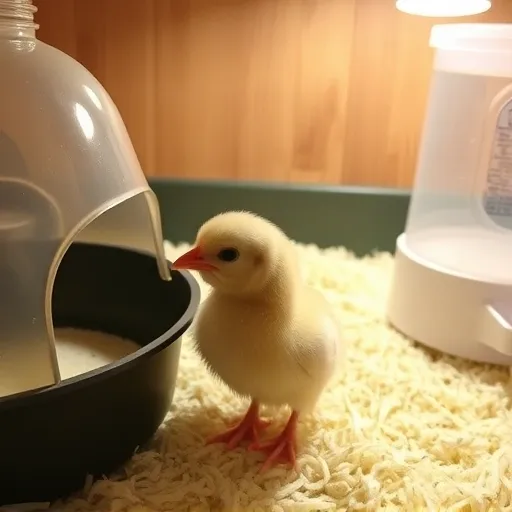 2. 병아리 육추 환경 조성: 온도, 급수, 급식의 황금 비율