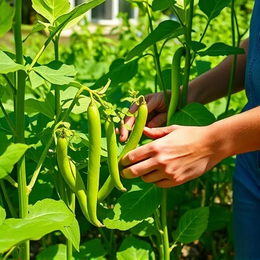 단계별 강낭콩 심기 및 성공적인 초기 성장 관리법 (2025년 기준)