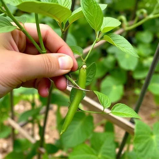 강낭콩 다수확의 비밀: 병충해 관리와 건강한 수확 비법 (전문가 조언)