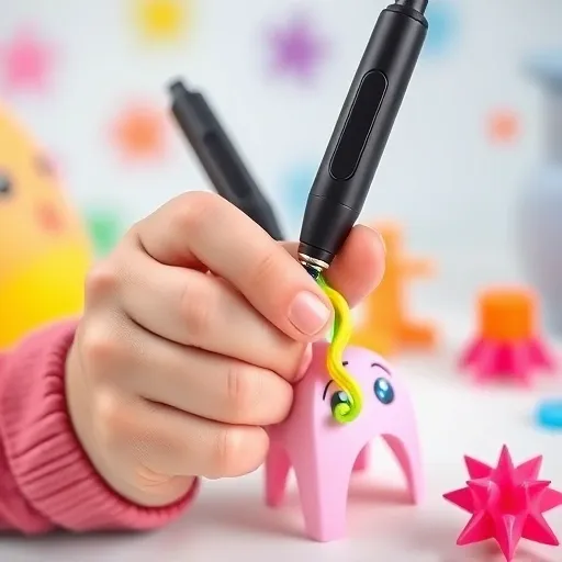 저온3D펜 사용 시 부모가 꼭 알아야 할 현실적인 팁과 주의사항