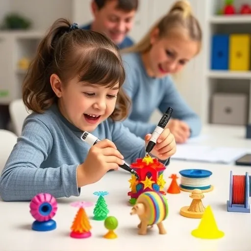 우리 아이에게 딱 맞는 저온3D펜 고르기: 연령별, 성향별 맞춤 가이드