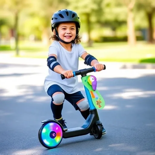 2025년 최신 마이크로킥보드 악세사리 트렌드: 재미와 기능성 (LED 바퀴부터 유니콘 핸들까지)