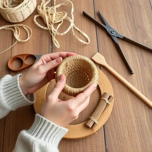 DIY 미니바구니, 나만의 개성 담기 (feat. 2025 트렌드)