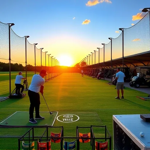 성공률 200% 높이는 야외 골프연습장 시설별 비교 분석 (2025년 기준)