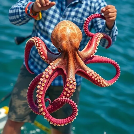 내 낚시 스타일에 맞는 문어낚시 채비, 이렇게 선택하세요 🎯