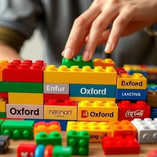옥스포드레고, 레고와 호환? 블록 놀이의 무한 확장 가능성
