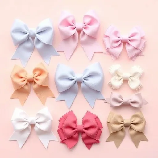 리본 공예, 취미를 넘어 부업으로 성공하는 비밀