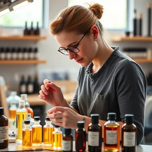 나만의 시그니처 향, 센트마리아쥬에서 어떻게 만들어질까?