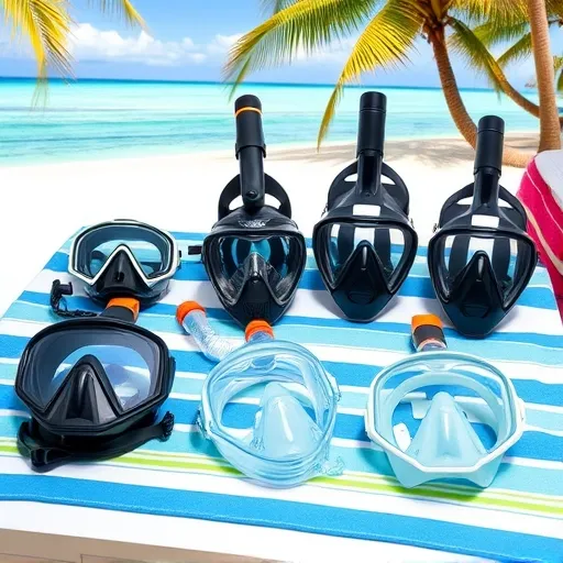 4. 스노클링마스크, 더 안전하고 완벽하게 즐기기 위한 전문가 조언