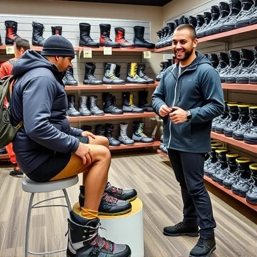 내 발에 완벽한 스노우보드 부츠, 단순 사이즈를 넘어선 기능성 비교