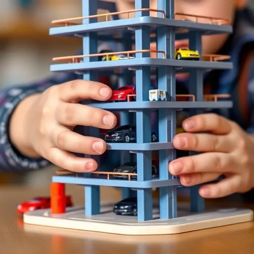 "이런 실수는 하지 마세요": 주차타워 장난감 활용 시 전문가 조언